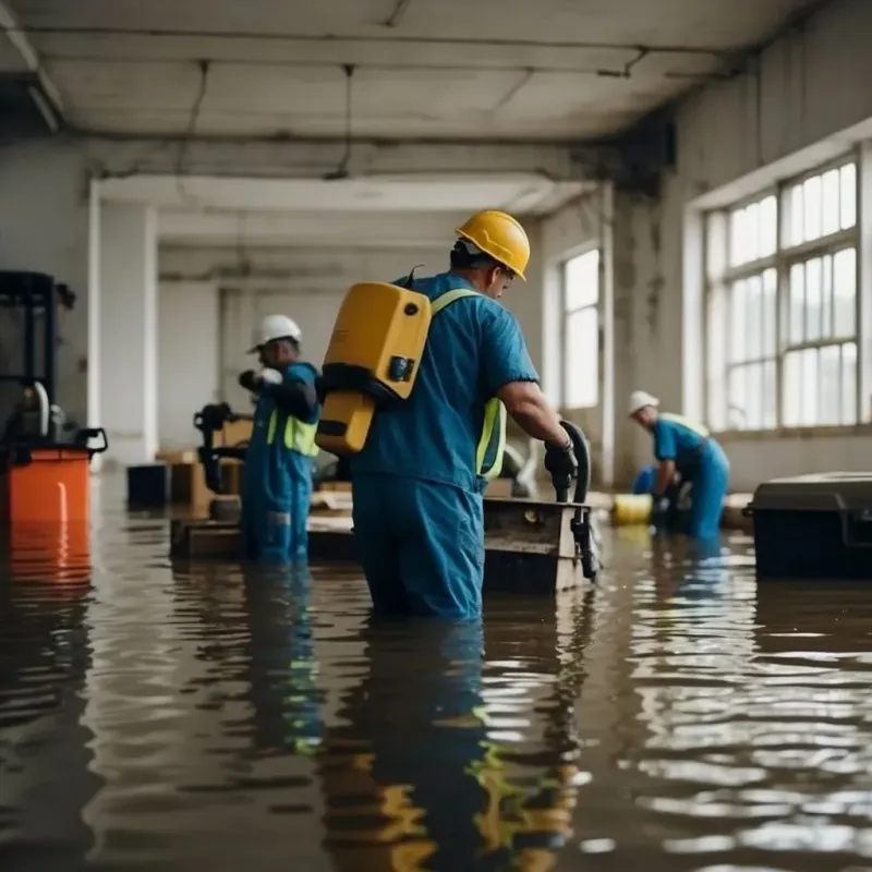 Emergency Water Extraction And Removal in Hocking County, OH